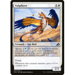 Vulpikeet // Vulpiquito (FOIL)