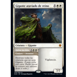 Realm-Cloaked Giant //...