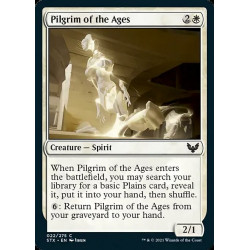 Pilgrim of the Ages //...