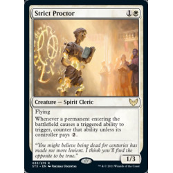 Strict Proctor //...