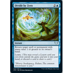 Divide by Zero // Dividir...