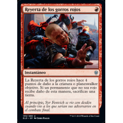 Redcap Melee // Reyerta de...