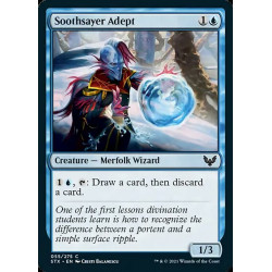 Soothsayer Adept // Adepto...