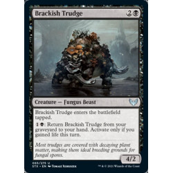 Brackish Trudge //...