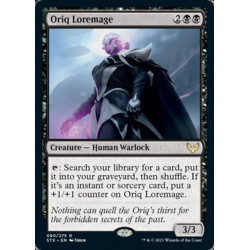 Oriq Loremage //...