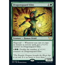 Dragonsguard Elite // Élite...