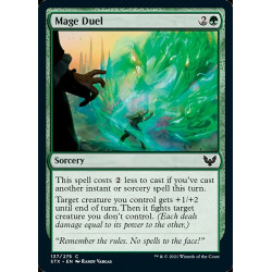 Mage Duel // Duelo entre magos