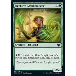 Reckless Amplimancer //...