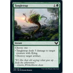 Tangletrap // Trampaenredadera