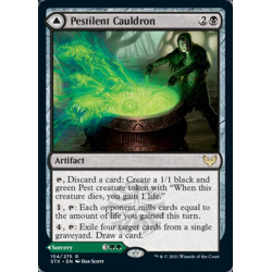 Pestilent Cauldron //...