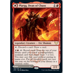 Plargg, Dean of Chaos //...
