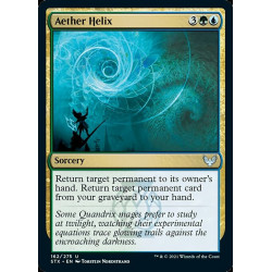 Aether Helix // Hélice de éter