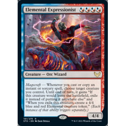 Elemental Expressionist //...