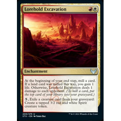 Lorehold Excavation //...