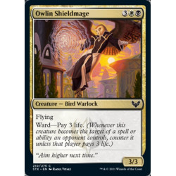 Owlin Shieldmage //...