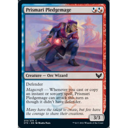 Prismari Pledgemage //...