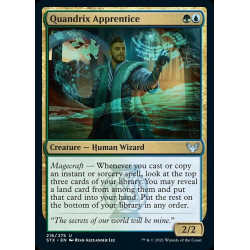 Quandrix Apprentice //...