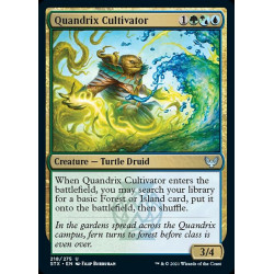 Quandrix Cultivator //...