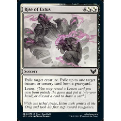 Rise of Extus // Auge de Extus