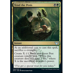 Tend the Pests // Ocuparse...