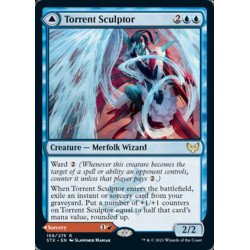 Torrent Sculptor // Torrent...