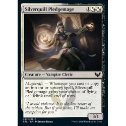 Silverquill Pledgemage //...