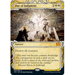 Day of Judgment // Día del...