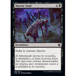 Final Death // Muerte Final