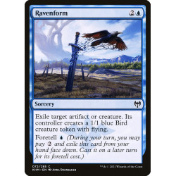 Ravenform // Corviforma