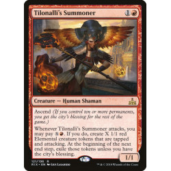 Tilonalli's Summoner //...