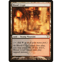 Blood Crypt // Cripta...