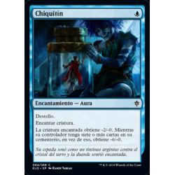 So Tiny // Chiquitín (FOIL)