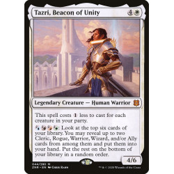 Tazri, Beacon of Unity //...
