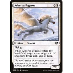 Arborea Pegasus // Pegaso...