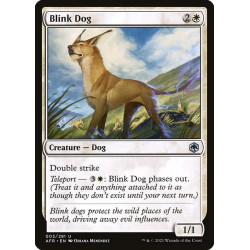 Blink Dog // Perro...