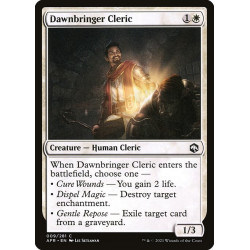 Dawnbringer Cleric //...