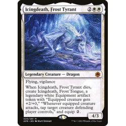 Icingdeath, Frost Tyrant //...