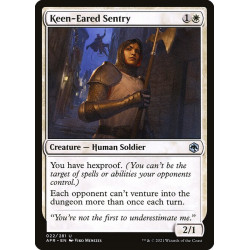 Keen-Eared Sentry //...