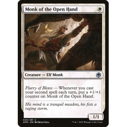 Monk of the Open Hand //...