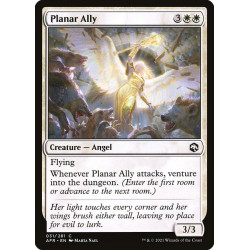 Planar Ally // Aliada planar