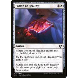 Potion of Healing // Poción...