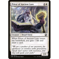 Priest of Ancient Lore //...