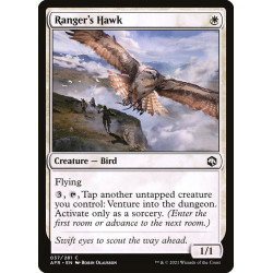 Ranger's Hawk // Águila de...