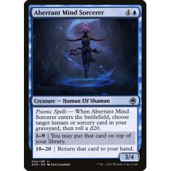 Aberrant Mind Sorcerer //...