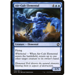 Air-Cult Elemental //...