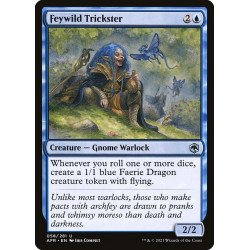 Feywild Trickster //...