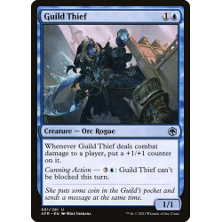 Guild Thief // Ladrona del...