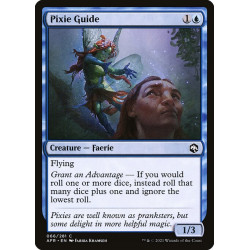 Pixie Guide // Guía pixie