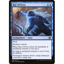 Ray of Frost // Rayo de...