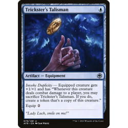Trickster's Talisman //...
